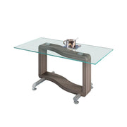 MEJA TAMU - COFFEE TABLE Meja Kopi Siantano CT Iris | Coffee Table SIANTANO OSCARLIVING