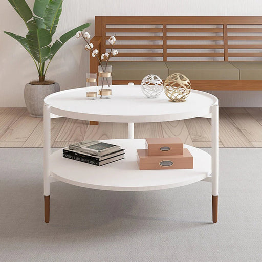 MEJA TAMU - COFFEE TABLE Meja Kopi Siantano CT Lily | Coffee Table SIANTANO OSCARLIVING