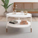 MEJA TAMU - COFFEE TABLE Meja Kopi Siantano CT Lily | Coffee Table SIANTANO OSCARLIVING