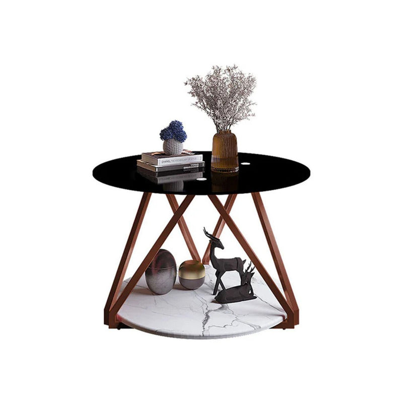 MEJA TAMU - COFFEE TABLE Meja Kopi Siantano CT Regina | Coffee Table SIANTANO OSCARLIVING