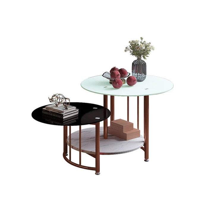 MEJA TAMU - COFFEE TABLE Meja Kopi Siantano CT Renata | Coffee Table SIANTANO OSCARLIVING