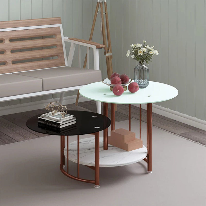 MEJA TAMU - COFFEE TABLE Meja Kopi Siantano CT Renata | Coffee Table SIANTANO OSCARLIVING