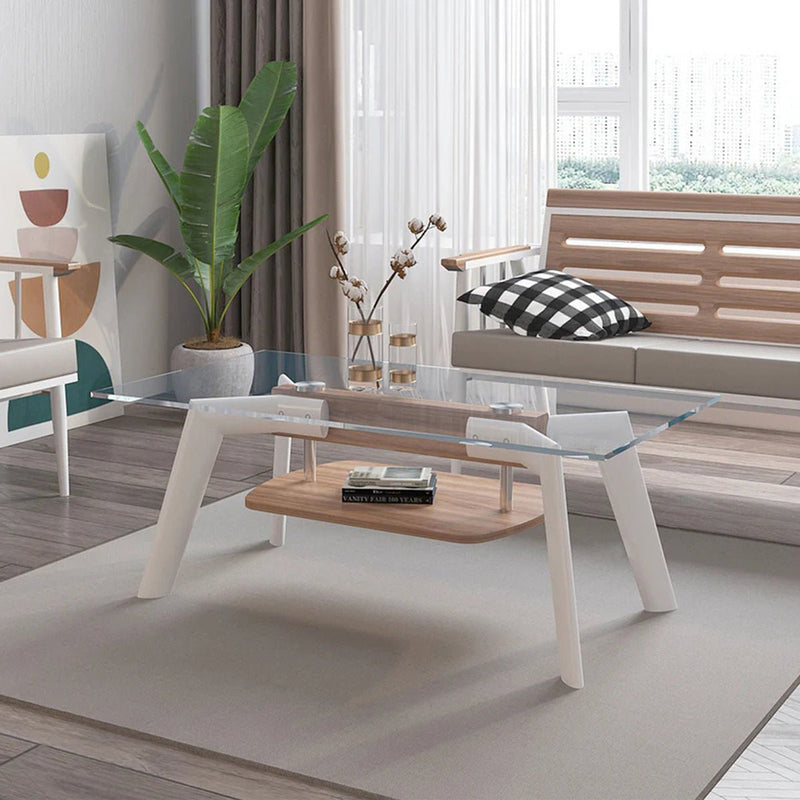 MEJA TAMU - COFFEE TABLE Meja Kopi Siantano CT Violet | Coffee Table SIANTANO OSCARLIVING