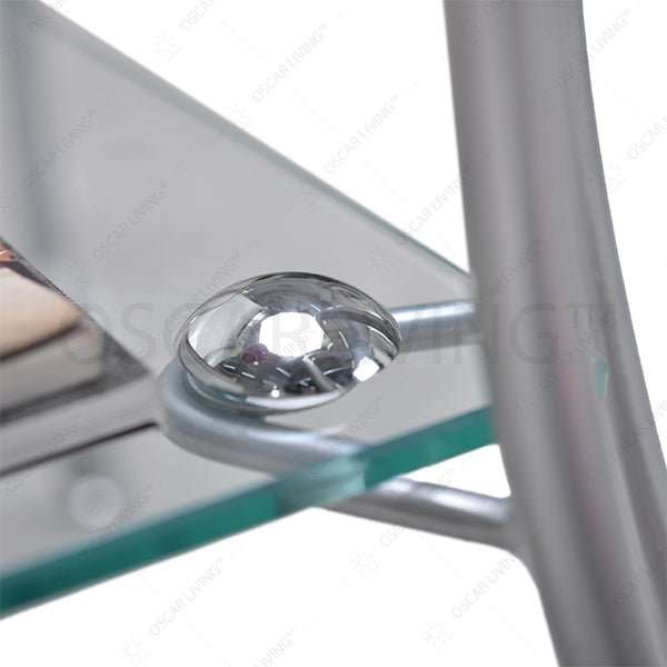 MEJA TAMU - COFFEE TABLE Meja Ruang Tamu Cofemo MT 22 ERGOTEC OSCARLIVING