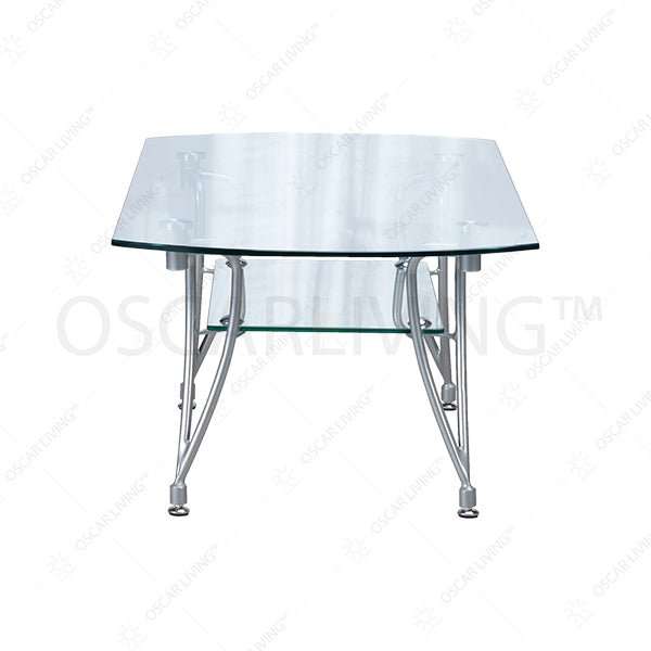 MEJA TAMU - COFFEE TABLE Meja Ruang Tamu Cofemo MT 22 ERGOTEC OSCARLIVING