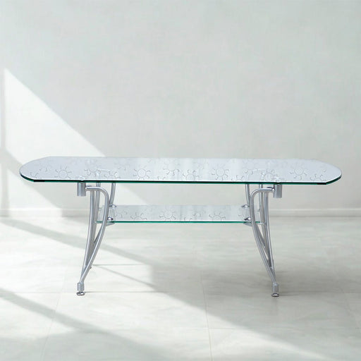 MEJA TAMU - COFFEE TABLE Meja Ruang Tamu Cofemo MT 22 ERGOTEC OSCARLIVING