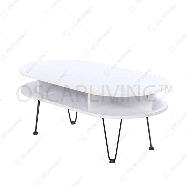 MEJA TAMU - COFFEE TABLE Meja Ruang Tamu Harold IRIS Moana HAROLD OSCARLIVING