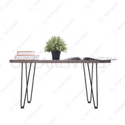 MEJA TAMU - COFFEE TABLE Meja Ruang Tamu Harold KYRA Orbis HAROLD OSCARLIVING