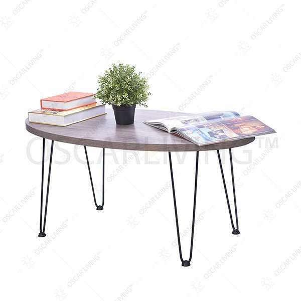 MEJA TAMU - COFFEE TABLE Meja Ruang Tamu Harold KYRA Orbis HAROLD OSCARLIVING