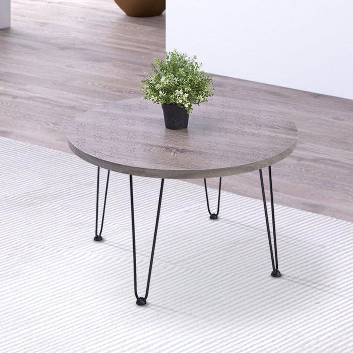 MEJA TAMU - COFFEE TABLE Meja Ruang Tamu Harold KYRA Orbis HAROLD OSCARLIVING