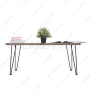 MEJA TAMU - COFFEE TABLE Meja Ruang Tamu Harold YARA Zane HAROLD OSCARLIVING