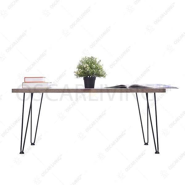 MEJA TAMU - COFFEE TABLE Meja Ruang Tamu Harold YARA Zane HAROLD OSCARLIVING