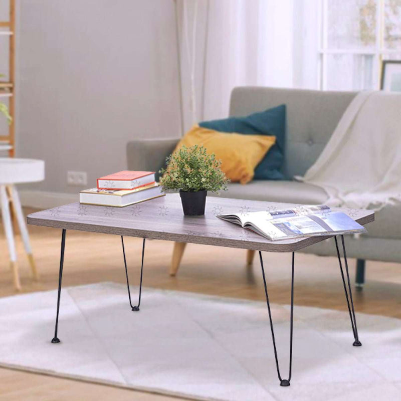 MEJA TAMU - COFFEE TABLE Meja Ruang Tamu Harold YARA Zane HAROLD OSCARLIVING