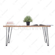 MEJA TAMU - COFFEE TABLE Meja Ruang Tamu Harold YARA Zane HAROLD OSCARLIVING