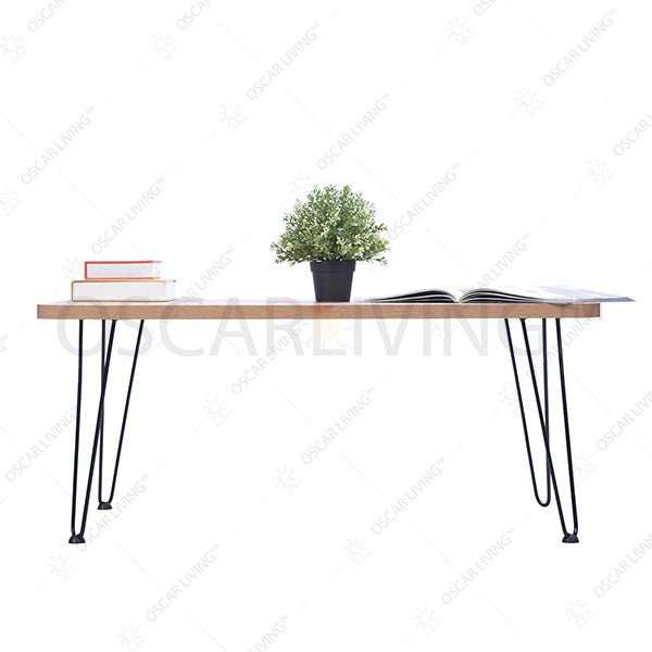 MEJA TAMU - COFFEE TABLE Meja Ruang Tamu Harold YARA Zane HAROLD OSCARLIVING