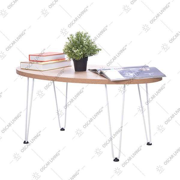 MEJA TAMU - COFFEE TABLE Meja Ruang Tamu Minimalis DACHI Olive DACHI OSCARLIVING