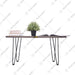 MEJA TAMU - COFFEE TABLE Meja Ruang Tamu Minimalis DACHI Olive DACHI OSCARLIVING