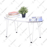 MEJA TAMU - COFFEE TABLE Meja Ruang Tamu Minimalis DACHI Olive DACHI OSCARLIVING