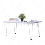 MEJA TAMU - COFFEE TABLE Meja Ruang Tamu Minimalis DACHI Zane DACHI OSCARLIVING