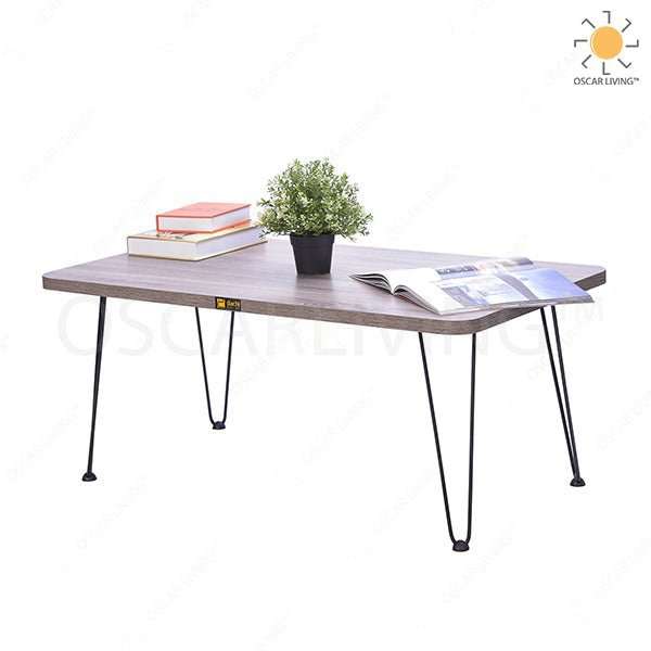 MEJA TAMU - COFFEE TABLE Meja Ruang Tamu Minimalis DACHI Zane DACHI OSCARLIVING