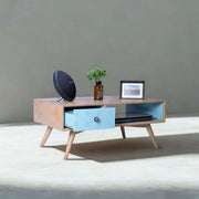 MEJA TAMU - COFFEE TABLE Meja Ruang Tamu OLIV Greyliving Scandi OLIV OSCARLIVING