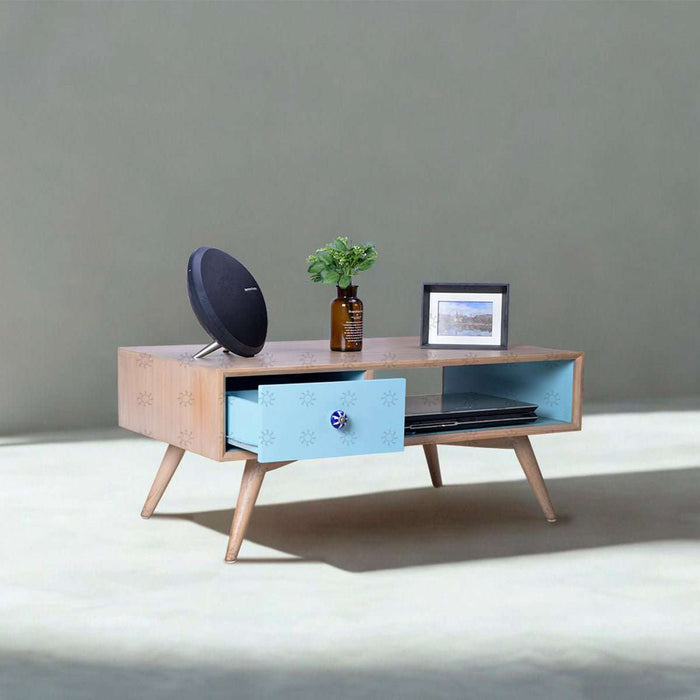 MEJA TAMU - COFFEE TABLE Meja Ruang Tamu OLIV Greyliving Scandi OLIV OSCARLIVING