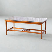 MEJA TAMU - COFFEE TABLE Meja Ruang Tamu OLIV JEPARA 04 OLIV OSCARLIVING