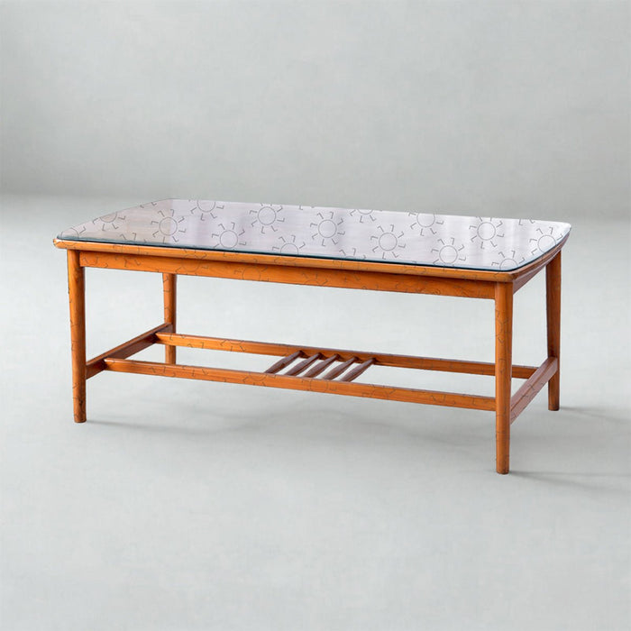 MEJA TAMU - COFFEE TABLE Meja Ruang Tamu OLIV JEPARA 04 OLIV OSCARLIVING