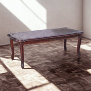 MEJA TAMU - COFFEE TABLE Meja Ruang Tamu OLIV LOUISE OLIV OSCARLIVING