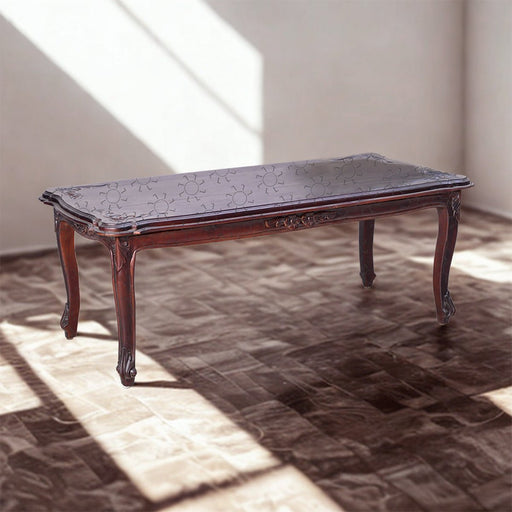 MEJA TAMU - COFFEE TABLE Meja Ruang Tamu OLIV LOUISE OLIV OSCARLIVING