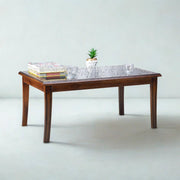 MEJA TAMU - COFFEE TABLE Meja Ruang Tamu OLIV Margasari OLIV OSCARLIVING