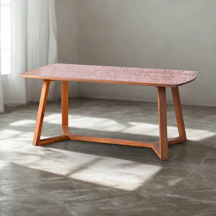 MEJA TAMU - COFFEE TABLE Meja Ruang Tamu OLIV Valhala OLIV OSCARLIVING