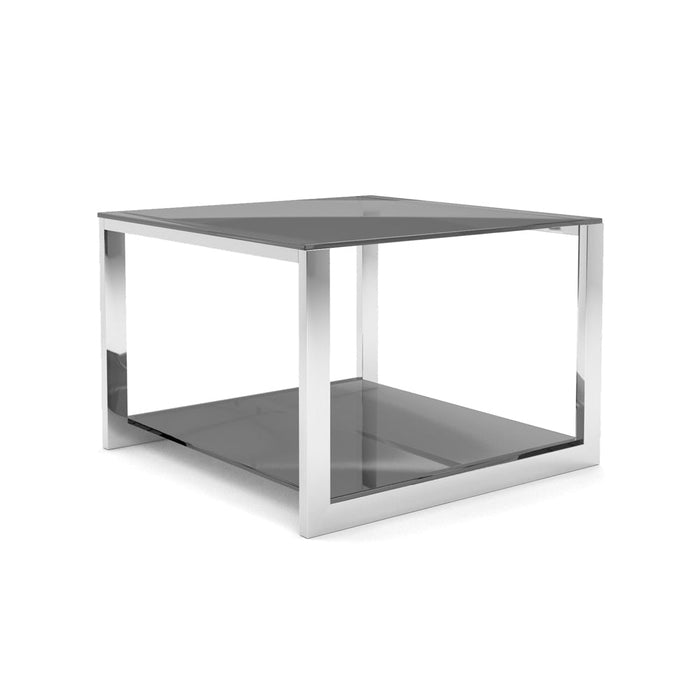 MEJA TAMU - COFFEE TABLE Meja Tamu Kaca Highpoint Ravenna ACF16060 HIGHPOINT OSCARLIVING