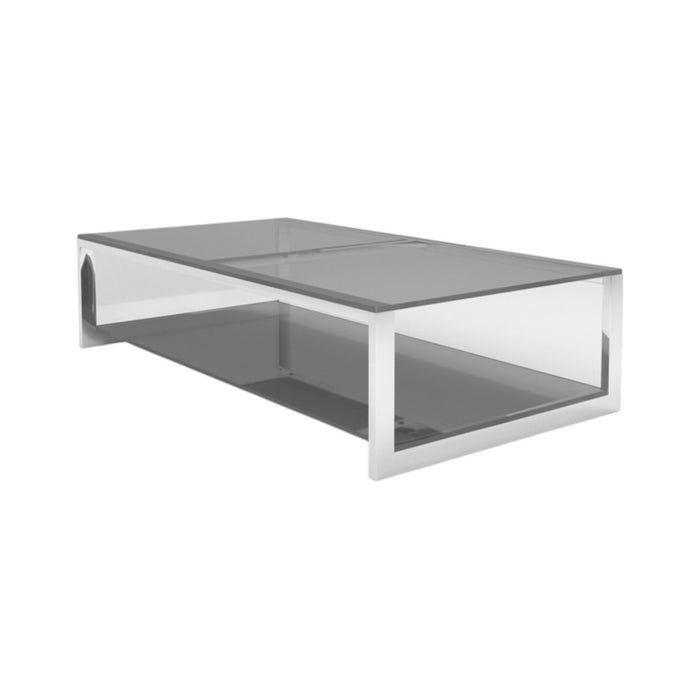 MEJA TAMU - COFFEE TABLE Meja Tamu Kaca Highpoint Ravenna ACF22060 HIGHPOINT OSCARLIVING