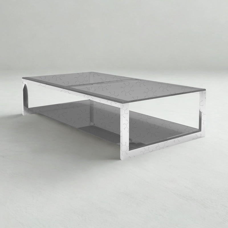 MEJA TAMU - COFFEE TABLE Meja Tamu Kaca Highpoint Ravenna ACF22060 HIGHPOINT OSCARLIVING