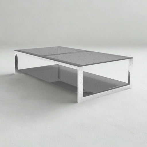 MEJA TAMU - COFFEE TABLE Meja Tamu Kaca Highpoint Ravenna ACF22060 HIGHPOINT OSCARLIVING
