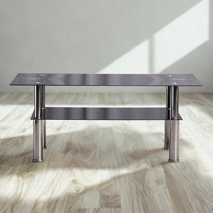 MEJA TAMU - COFFEE TABLE Meja Tamu OLC OLIV Hwang OLIV OSCARLIVING