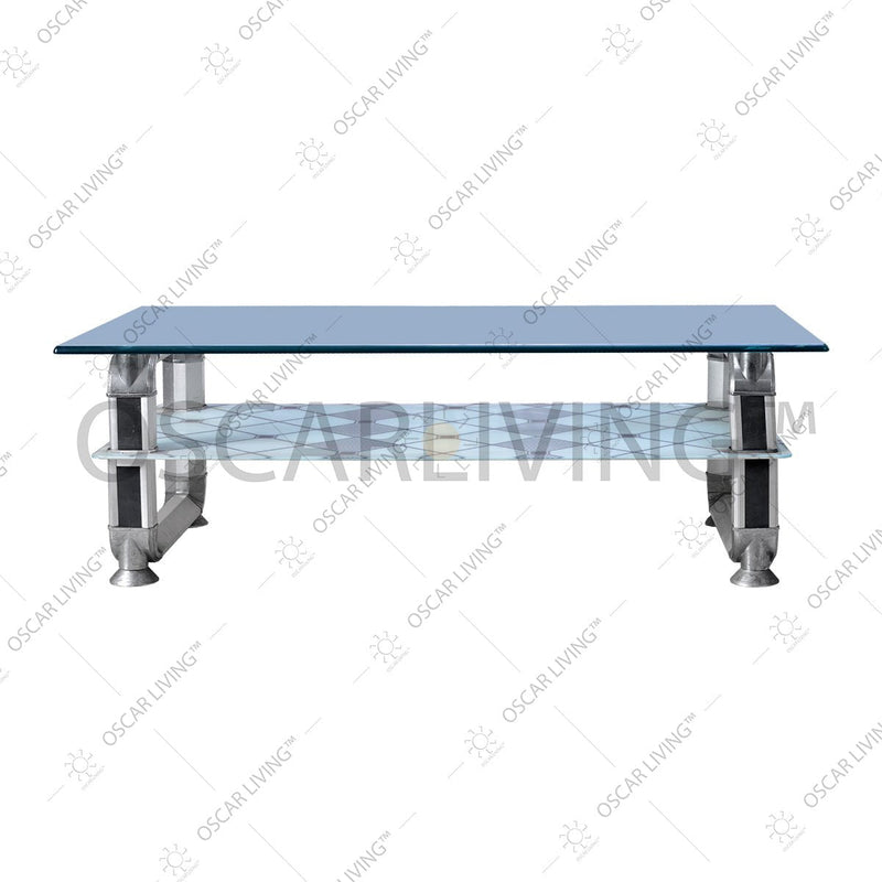 MEJA TAMU - COFFEE TABLE Meja Tamu OLC OLIV Hwang OLIV OSCARLIVING
