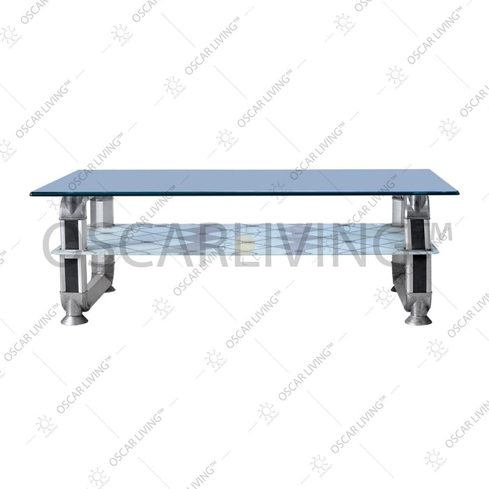 MEJA TAMU - COFFEE TABLE Meja Tamu OLC OLIV Hwang OLIV OSCARLIVING