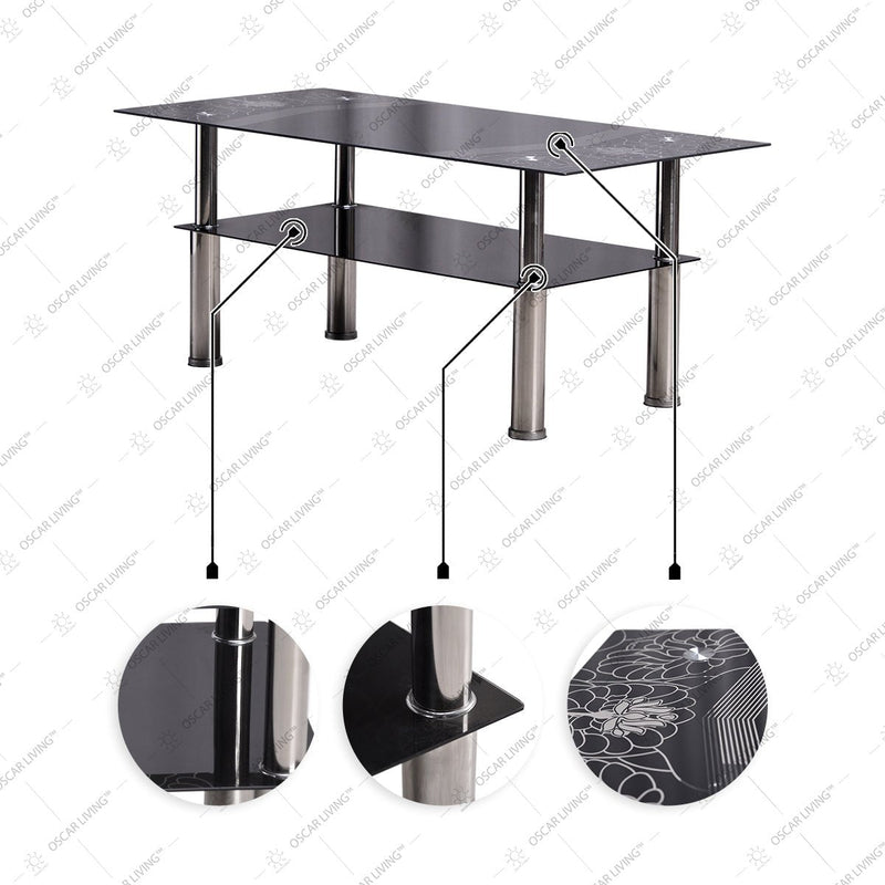 MEJA TAMU - COFFEE TABLE Meja Tamu OLC OLIV Hwang OLIV OSCARLIVING