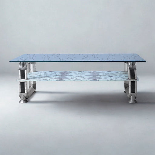 MEJA TAMU - COFFEE TABLE Meja Tamu OLC OLIV Hwang OLIV OSCARLIVING