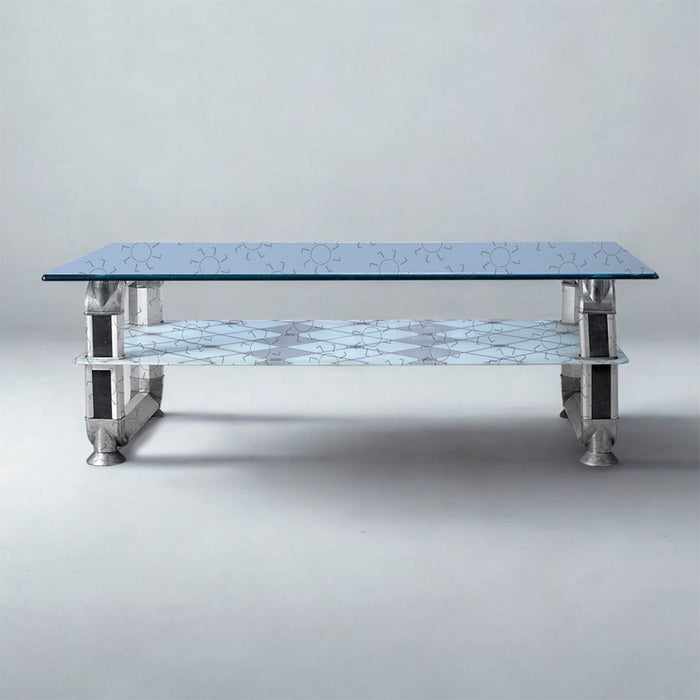 MEJA TAMU - COFFEE TABLE Meja Tamu OLC OLIV Hwang OLIV OSCARLIVING