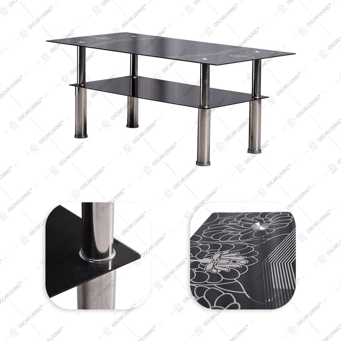 MEJA TAMU - COFFEE TABLE Meja Tamu OLC OLIV Hwang OLIV OSCARLIVING