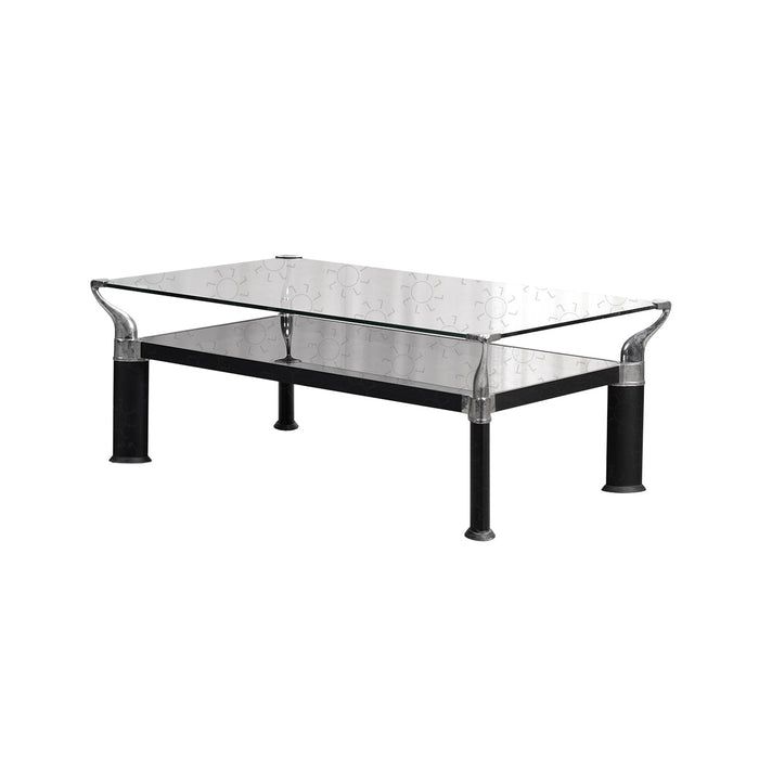 MEJA TAMU - COFFEE TABLE Meja Tamu OLC OLIV Modern OLIV OSCARLIVING