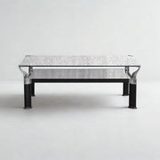 MEJA TAMU - COFFEE TABLE Meja Tamu OLC OLIV Modern OLIV OSCARLIVING