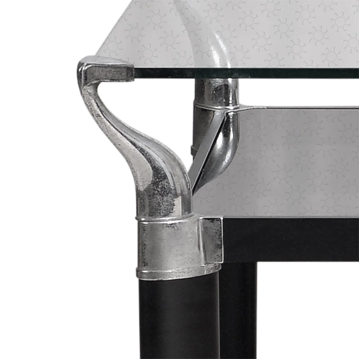 MEJA TAMU - COFFEE TABLE Meja Tamu OLC OLIV Modern OLIV OSCARLIVING