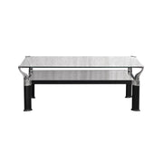 MEJA TAMU - COFFEE TABLE Meja Tamu OLC OLIV Modern OLIV OSCARLIVING
