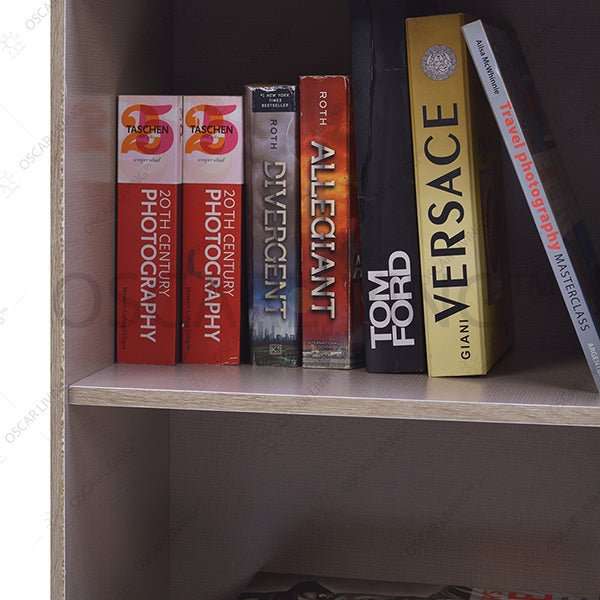 MEJA TV - TV STAND Meja Rak Serbaguna Big Panel RB1202 | TV Stand RB 1202 BIG PANEL OSCARLIVING