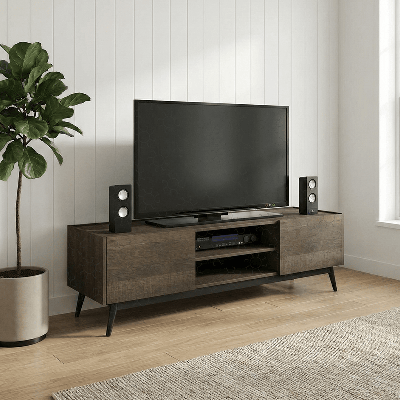 MEJA TV - TV STAND Meja TV Expo Video Rak VR1431 EXPO OSCARLIVING