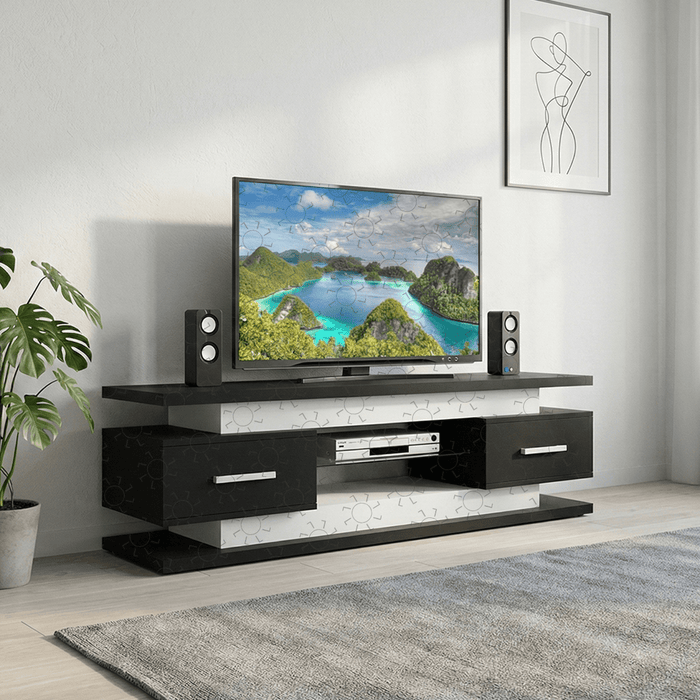 MEJA TV - TV STAND Meja TV Expo Video Rak VR7231 EXPO OSCARLIVING